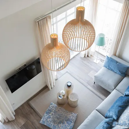 Hébergement de vacances Reetdorf Geltinger Birk Atelierhaus Morsezeichen Nieby (Nieby, Schleswig-Flensburg)