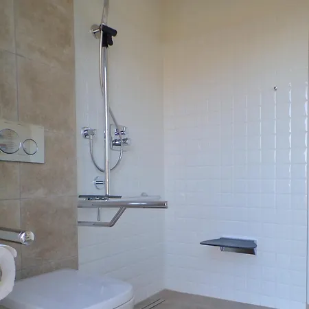 Feriehus Reetdorf Geltinger Birk Atelierhaus Morsezeichen *