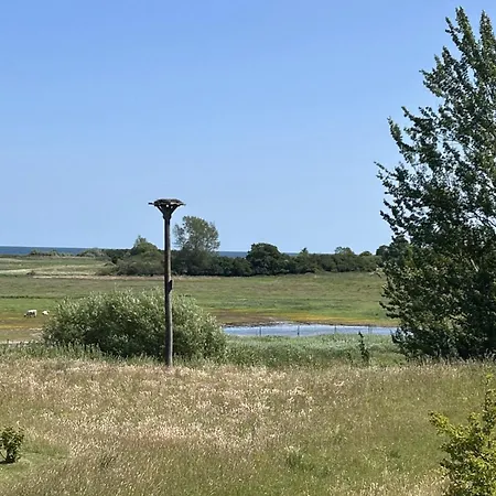 Casa vacanze Reetdorf Geltinger Birk Atelierhaus Morsezeichen *